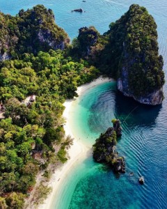 Create meme: the Phi Phi island, Krabi island, the island of Phuket