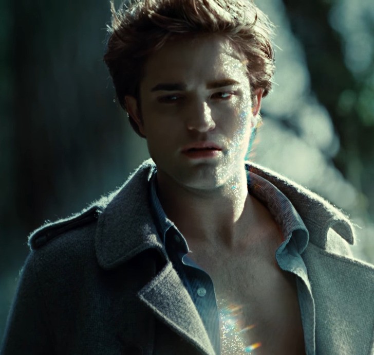 Create meme: Batman , Robert Pattinson , twilight saga 