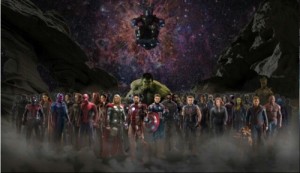 Create meme: Avengers Infinity War