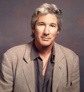 Create meme: Richard Gere