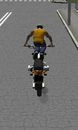 Создать мем: moto traffic racer, bike, игра про стант на мотоцикле на пк