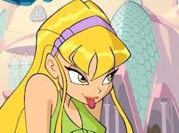 Create meme: stellochka winx, Stella winx high, Stella screenshots