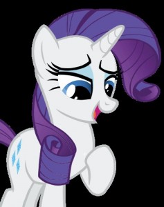 Create meme: mane, rarity, mlp