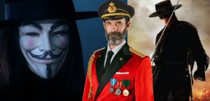 Create meme: guy Fawkes