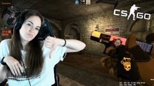 Создать мем: сильвер, vika pisareva, cs go