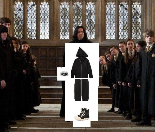 Create meme: Harry Potter , Severus Snape , snape harry