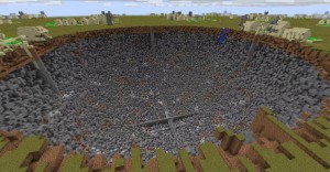 Create meme: minecraft 1 12 2, minecraft mods, minecraft