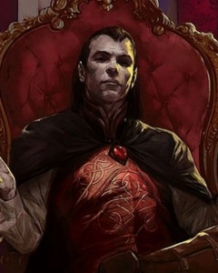 Create meme: vampire art