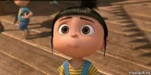 Create meme: Agnes meme, despicable me, Agnes