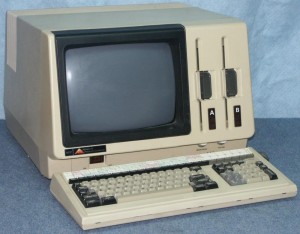 Create meme: Apple II, old computer, old PC