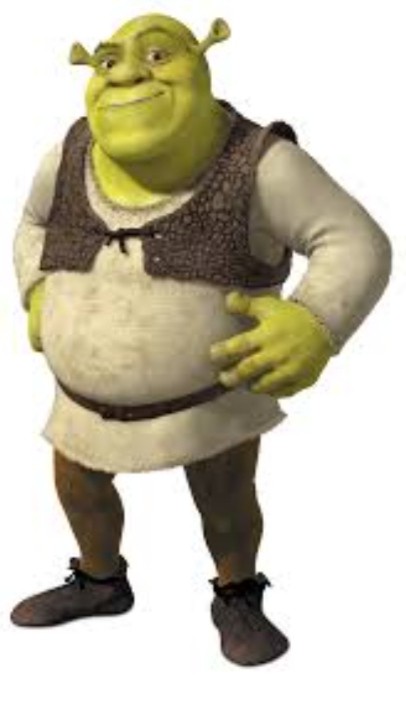 Create meme: Shrek , Shrek characters, Mike Myers Shrek