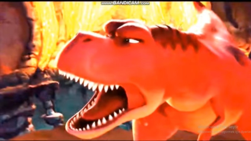 Создать мем: диномама динозавры, хороший динозавр мультфильм 2015, good dinosaur