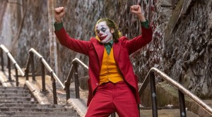 Создать мем: новый джокер, хоакин феникс в роли джокера, joker