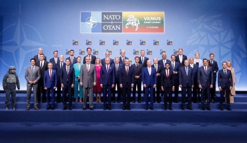 Create meme: the NATO summit, nato summit madrid, summit 