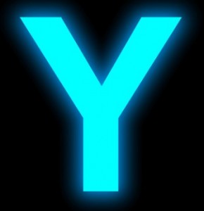 Create meme: the letter y, logo