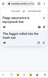 Create meme: screenshot, translator, Yandex translator