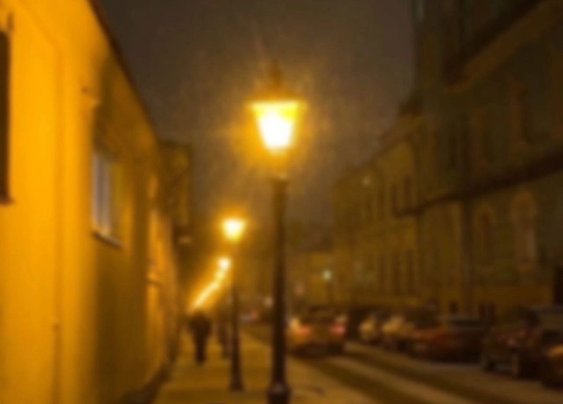 Create meme: street lamp, street of lanterns in St. Petersburg, street lamp