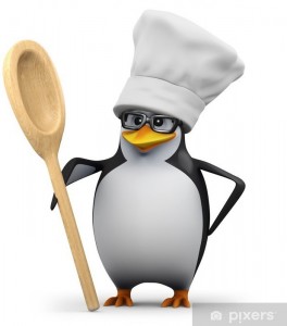 Create meme: penguin, penguin, penguin scullion