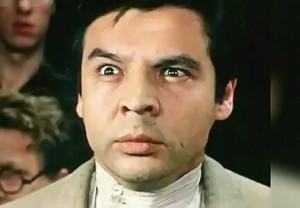 Создать мем: кадр из фильма, советские актеры, большой «фитиль» фильм 1963