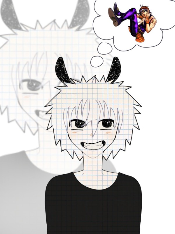 Create meme: The killua drawing, killua anime, killua