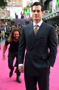 Create meme: male, cavill, Henry Cavill and Jason momoa