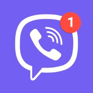 Создать мем: viber, значок вайбера, значок вайбер