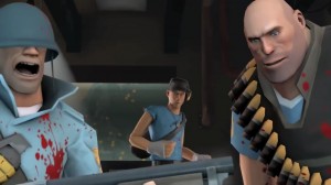 Создать мем: tf 2, tf2 meet the spy gif, Team Fortress 2