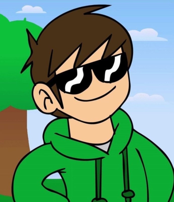 Create meme: eddsworld, eddsworld edd, eddsworld 