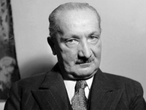 Create meme: Heidegger