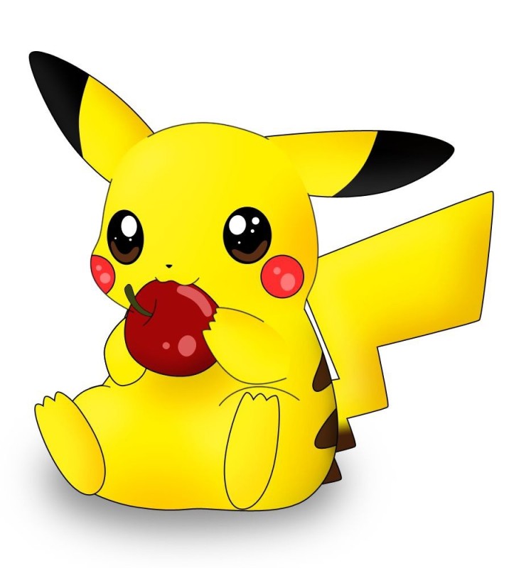 Create meme: pikachu, pikachu on a white background, Pikachu for managing the