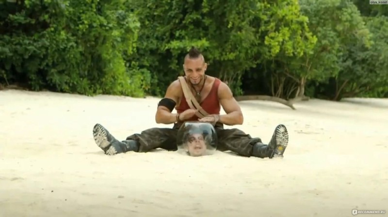 Create meme: Michael Mando far cry, Michael Mando far cry 3, Vaas far cry 3