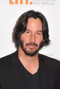 Create meme: Keanu Reeves