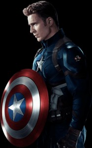Create meme: Captain America 