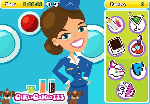 Create meme: ambers airline online game, online games, Idle babysitter game