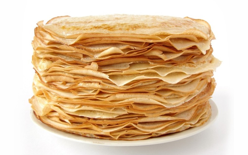 Create meme: pancakes , pancakes on white background, pancakes stack