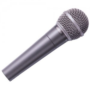 Создать мем: микрофон, behringer xm 8500, динамический микрофон