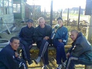 Создать мем: gopnik, гопота, slav squat перевод