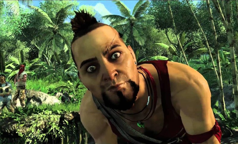 Create meme: far cry 3 , Vaas far cry 3, vaas montenegro far cry 3