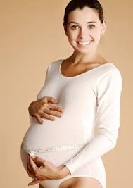 Беременная Женщина Фото
