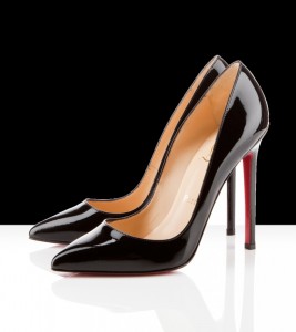 Создать мем: туфли лодочки, обувь, louboutin pigalle 120 с резинкой до 2013 г