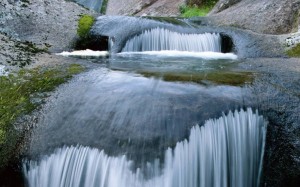 Создать мем: поток водопада, водопады сша, природа водопад