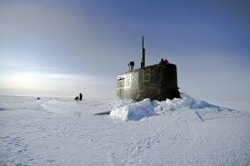 Создать мем: подводная лодка во льдах, jane defense журнал, всплытие подводной лодки в арктических льдах