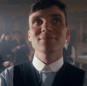 Создать мем: cillian murphy peaky blinders, peaky blinders tommy shelby, thomas shelby