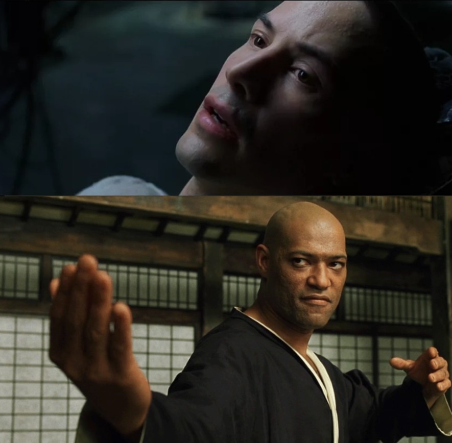 Create comics meme "Morpheus , laurence fishburne Morpheus, Lawrence f...