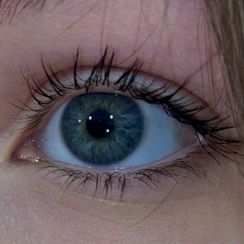 Создать мем: глаз, голубые глаза эстетика, цвет глаз