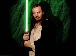 Create meme: Liam Neeson Jedi, star wars, the Jedi 