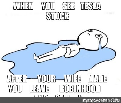 Robinhood Stock Meme : Designed To Distract Stock App ...