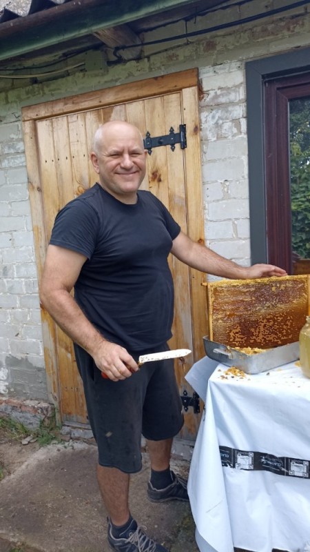Создать мем: улей пчел, пчеловодство для начинающих, пасека