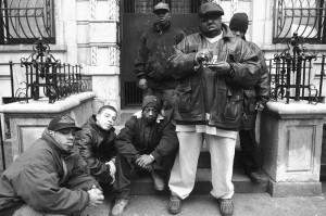 Создать мем: черные кварталы америки, The Notorious B.I.G., notorious big на улице