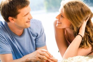 Create meme: how to achieve mutual understanding in relations between people, the psychology of men in relationships, husband and wife talking